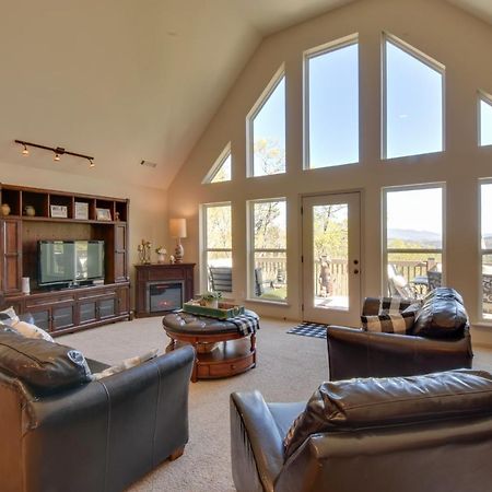 Lakemont Retreat Game Room, Hot Tub, And Mtn Views! Dış mekan fotoğraf