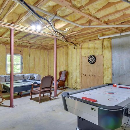 Lakemont Retreat Game Room, Hot Tub, And Mtn Views! Dış mekan fotoğraf