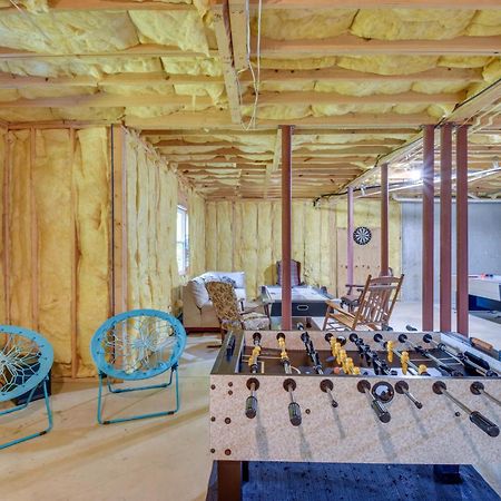 Lakemont Retreat Game Room, Hot Tub, And Mtn Views! Dış mekan fotoğraf