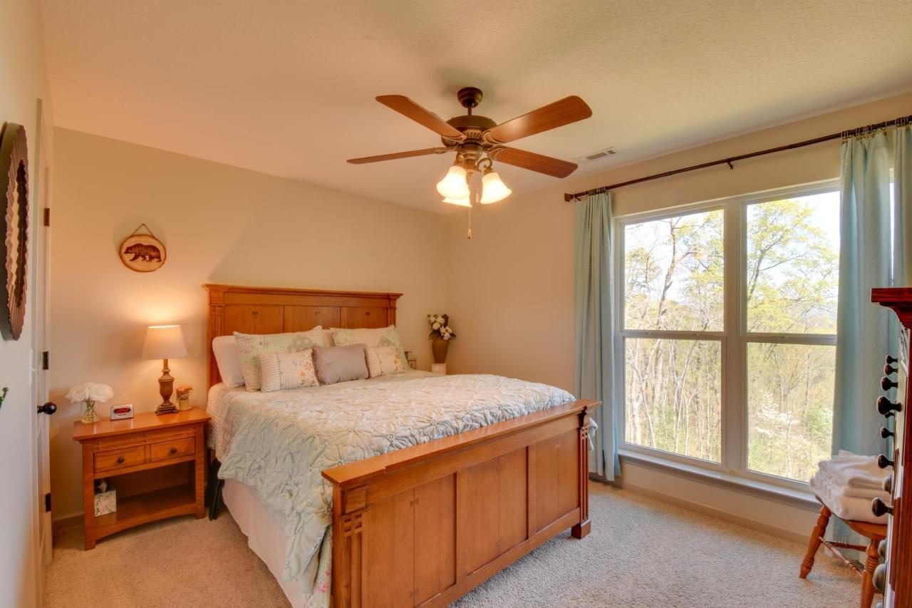 Lakemont Retreat Game Room, Hot Tub, And Mtn Views! Dış mekan fotoğraf