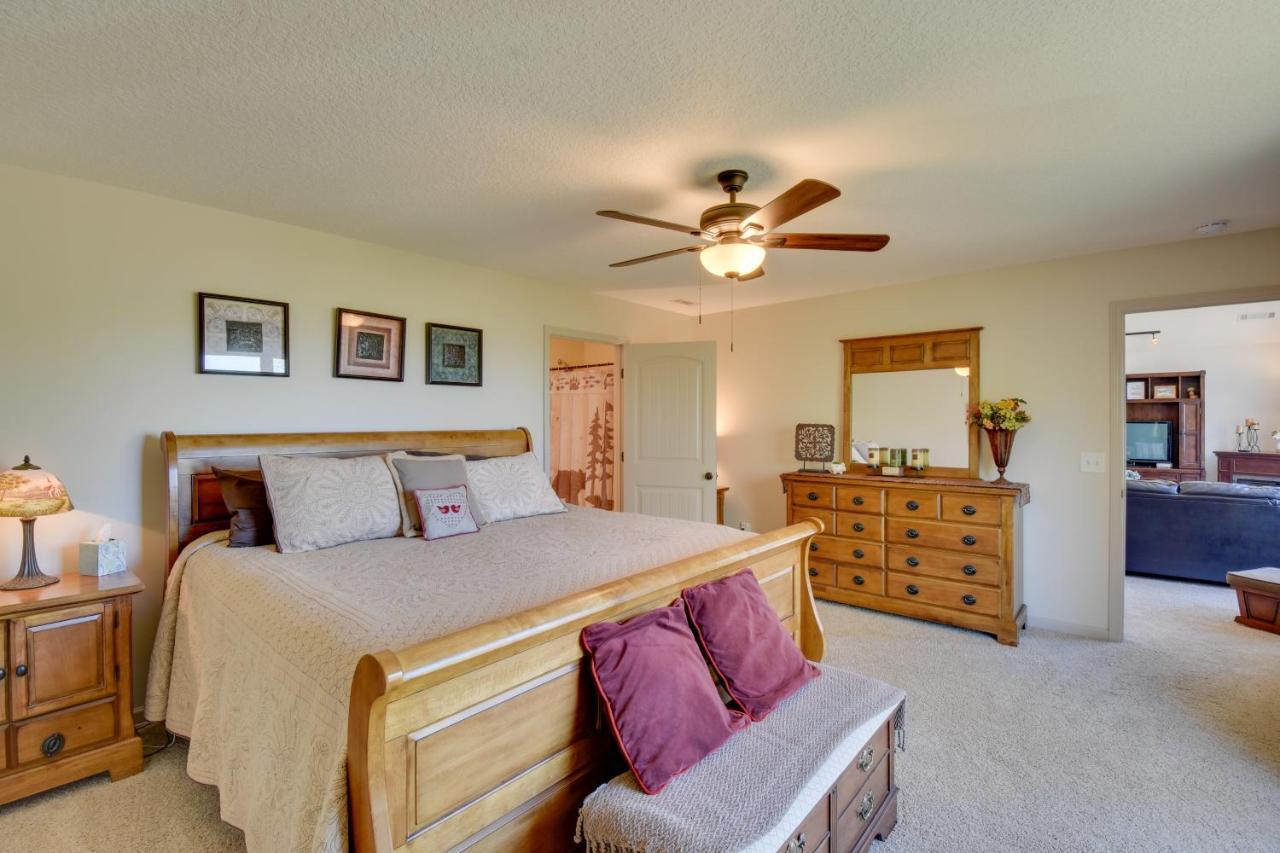 Lakemont Retreat Game Room, Hot Tub, And Mtn Views! Dış mekan fotoğraf