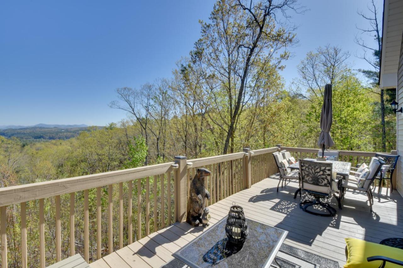 Lakemont Retreat Game Room, Hot Tub, And Mtn Views! Dış mekan fotoğraf