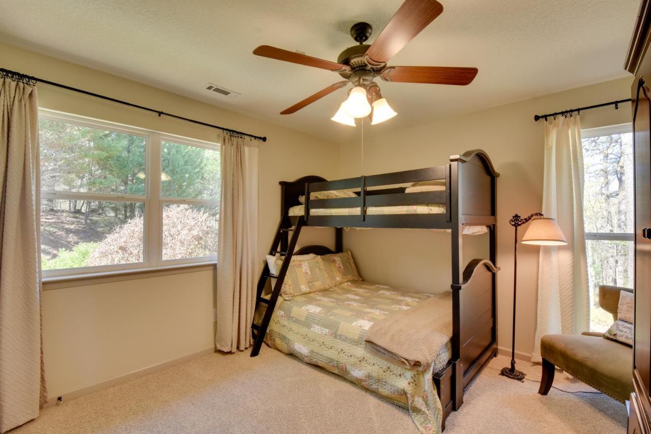 Lakemont Retreat Game Room, Hot Tub, And Mtn Views! Dış mekan fotoğraf