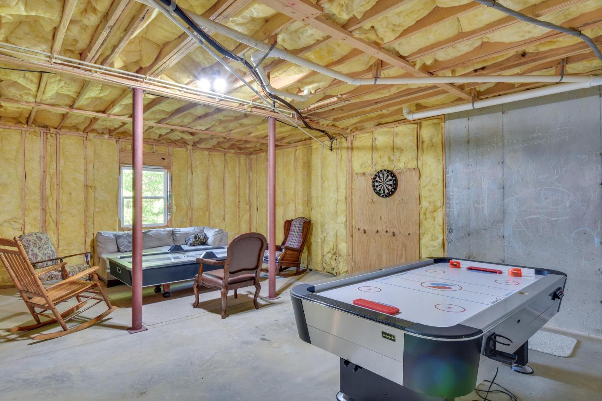 Lakemont Retreat Game Room, Hot Tub, And Mtn Views! Dış mekan fotoğraf