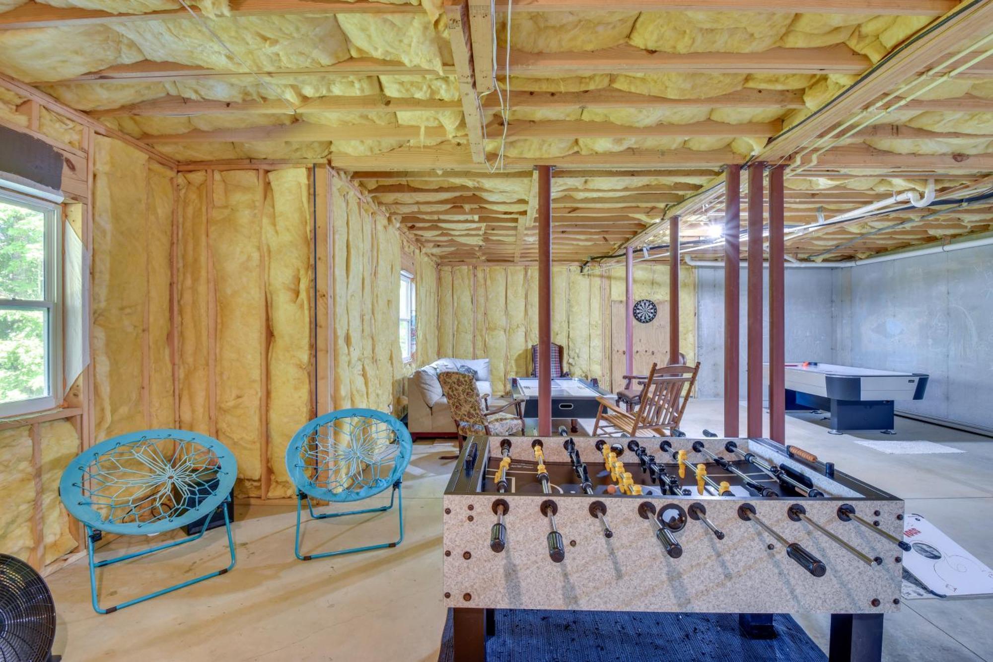Lakemont Retreat Game Room, Hot Tub, And Mtn Views! Dış mekan fotoğraf
