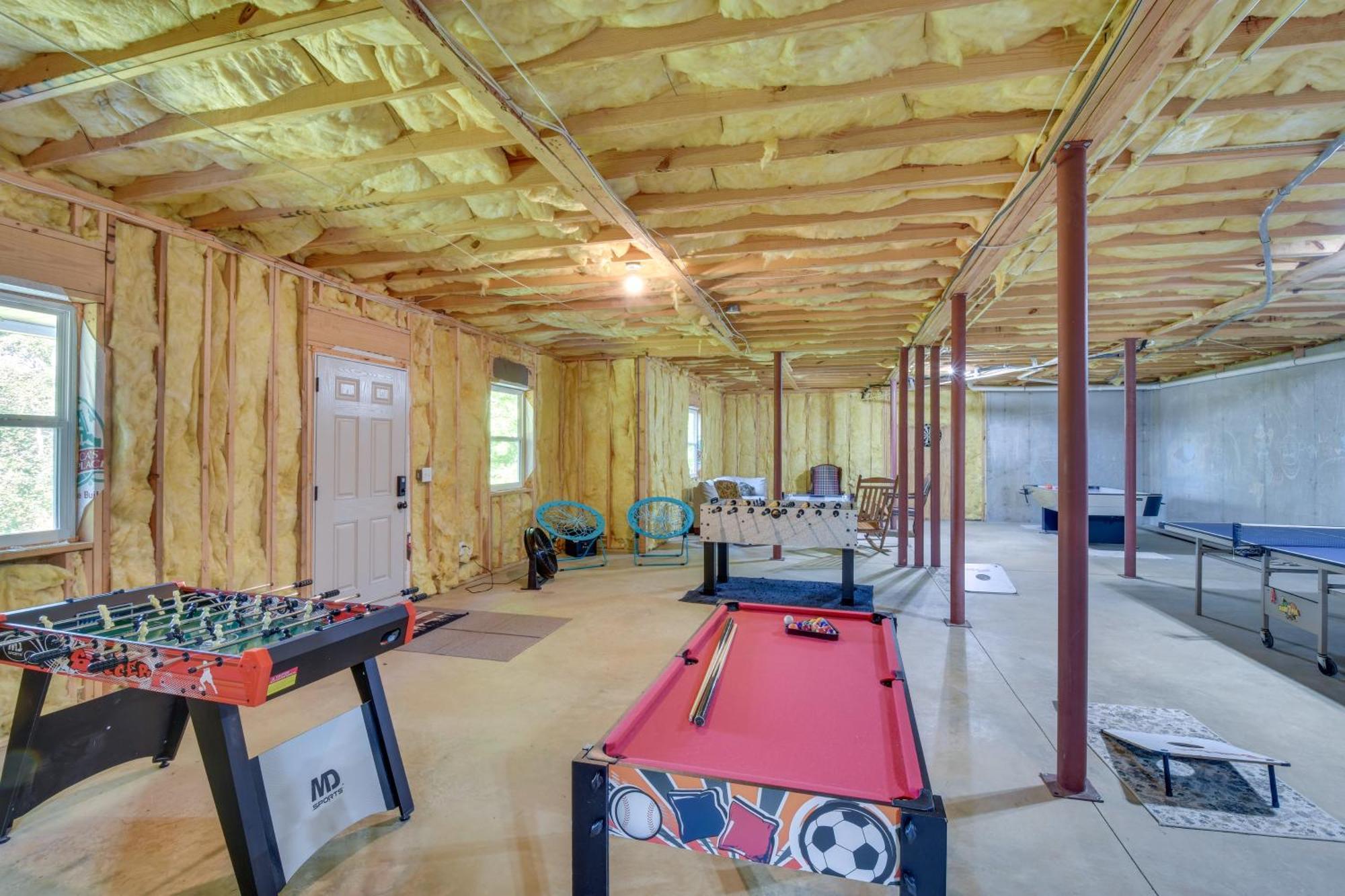 Lakemont Retreat Game Room, Hot Tub, And Mtn Views! Dış mekan fotoğraf